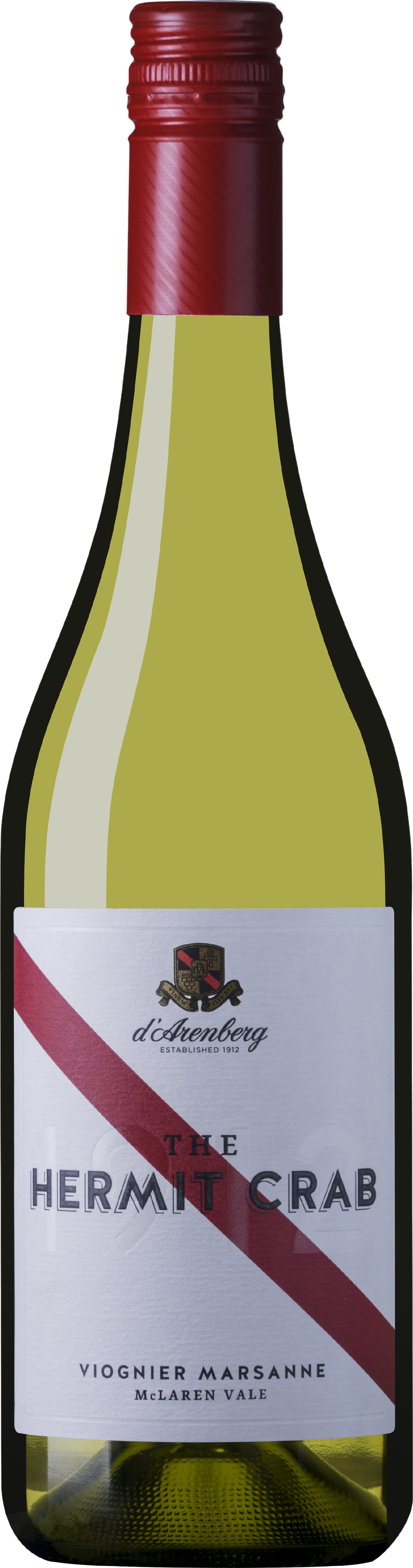 d'Arenberg The Hermit Crab McLaren Vale Viognier Marsanne 2022 McLaren Vale